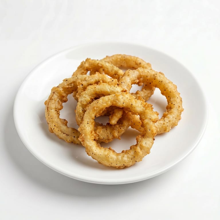 Savor Our Onion Rings
