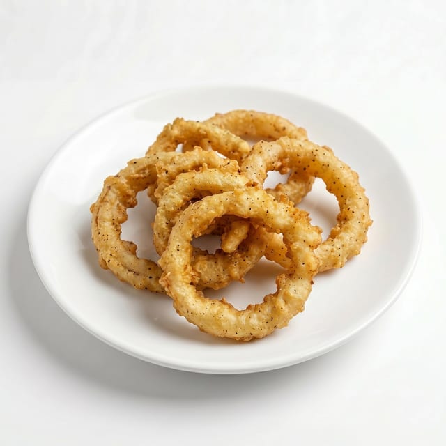 Onion Rings.