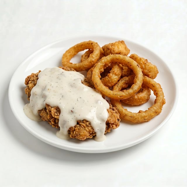 Chicken Fried Chicken.