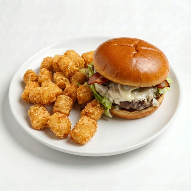 Hart Burger.