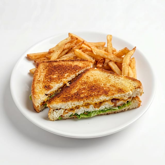 Fish Sandwich.