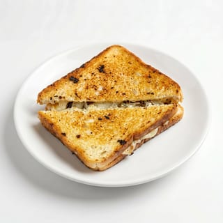 Patty Melt Sandwich